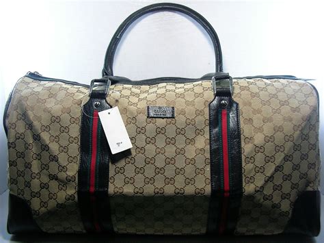 cheap Gucci travel bag